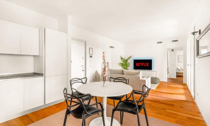 Gallaratese Apartment | Modern with Terrace & Garage by NDP rent