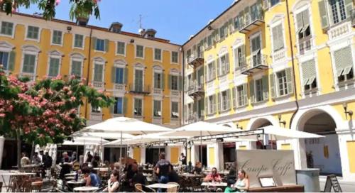 Riquier Apartment | Moderne, 2 chambres, 6 Couchages, EASY CHECK-IN