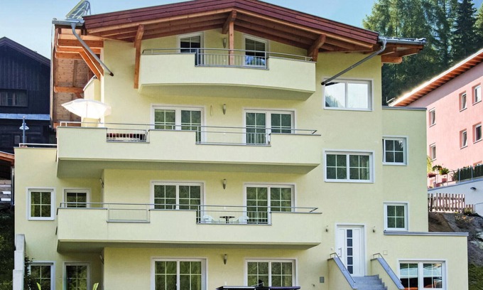 Sankt Anton am Arlberg Apartment | moderne Ferienwohnung st.Anton
