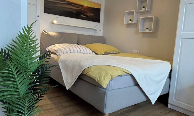 Pirna Apartment | Moderne Ferienwohnung in Pirna, am Tor zur Sächsischen Schweiz und Nahe Dresden