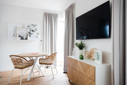 Hasbergen Apartment | Moderne neue Apartments zum Wohlfühlen im Boardinghouse bed & butter