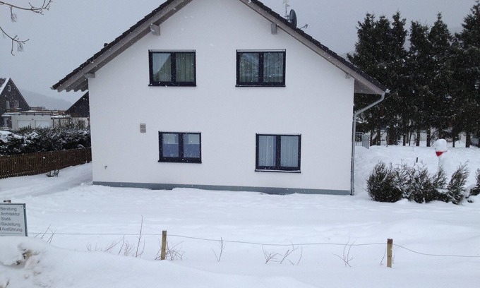 Kuestelberg Villa | Moderne Villa in Medebach Küstelberg