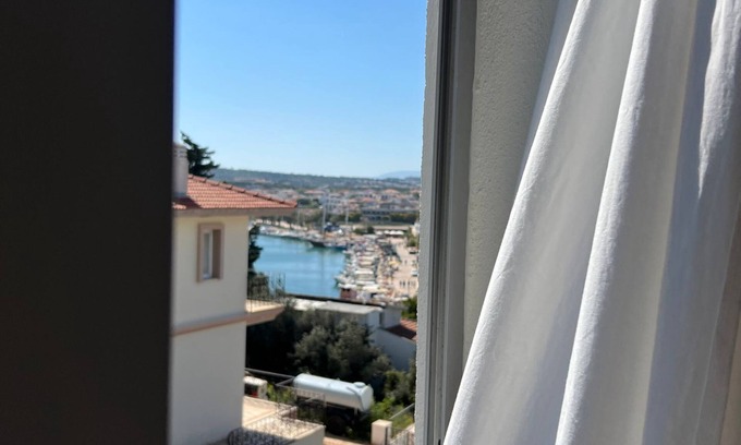 Dalyan Mahallesi House | Moderne Villa mit Pool und Terrasse