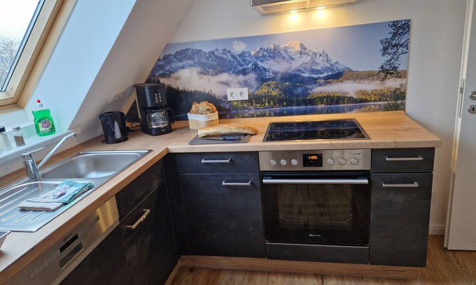 Wernigerode Apartment | Moderne Wohnung in Saniertem Fachwerkhaus