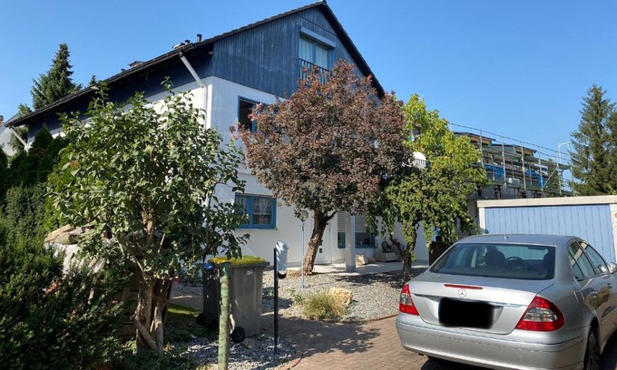 Wallstadt Apartment | Moderne Wohnung in Mannheim
