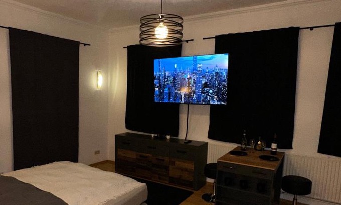Weikersheim Hotel | Modernes Apartment im Herzen von Weikersheim