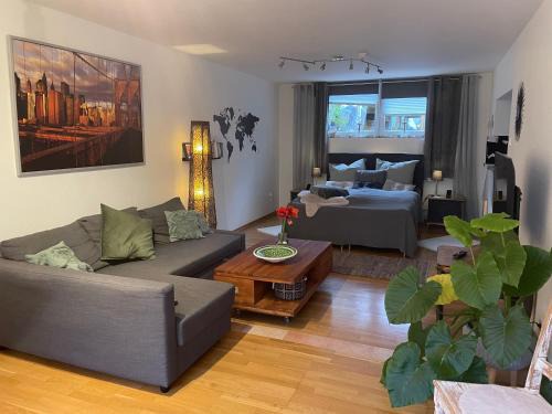 Volkhoven/Weiler Apartment | Modernes Appartement im Grünen - Stilvoll und komfortabel