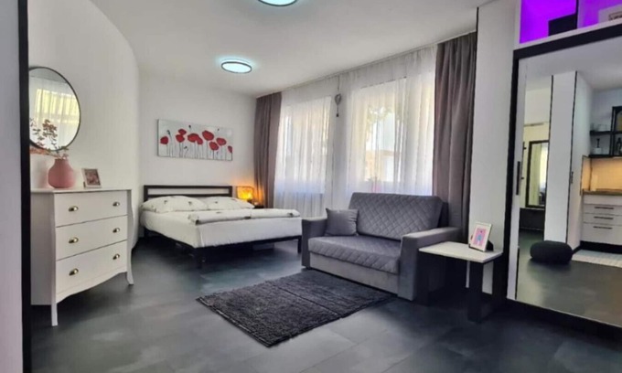 Alt-Muhlburg Apartment | modernes cozy Studio für City-und Businessreisende - APOLONIAliving