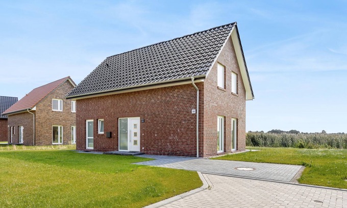 Cappel House | Modernes Ferienhaus mit Sauna