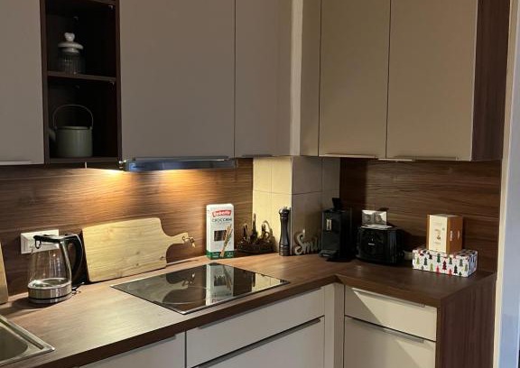 Amstetten Apartment | Modernes Haus nähe Schloss Ulmerfeld