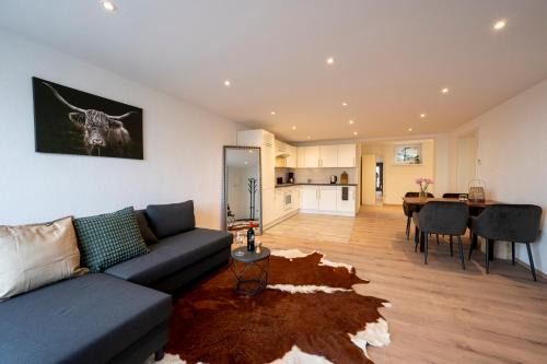 Buxheim Apartment | Modernes, stilvolles Apartment 2