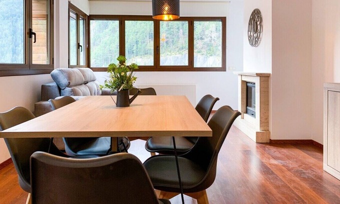 Arinsal Apartment | ¡Moderno a 5 minutos de Arinsal! 4Pax, PK AL