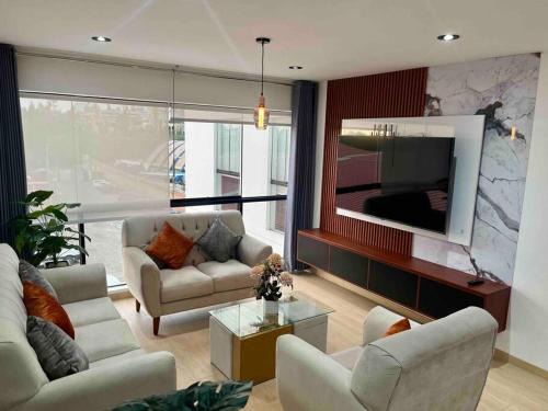 Vallecito Apartment | Moderno departamento Vallecito