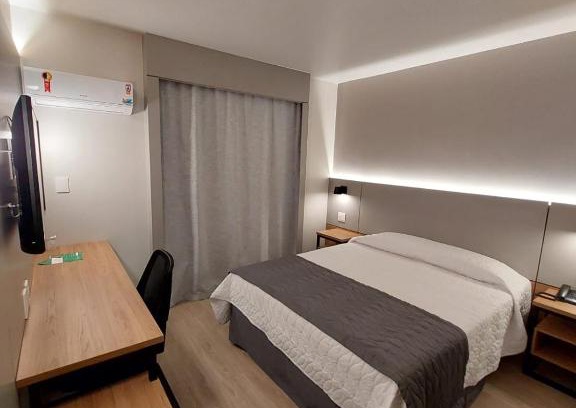 Centro Hotel | Mogano Business Hotel- ELETROPOSTO