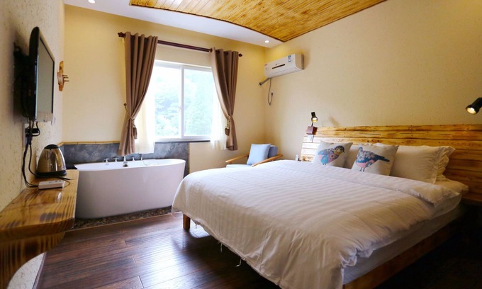 Moganshan Bed & Breakfast | Moganshan Bamboo View Guesthouse