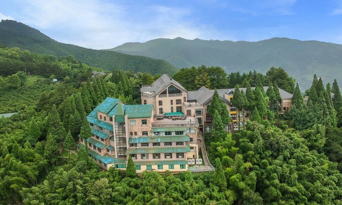 Deqing Hotel | Moganshan Mountain Villa