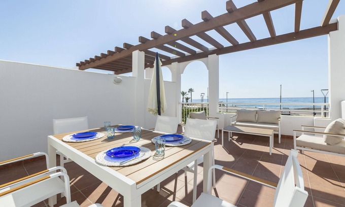 Vista de los Angeles-Rumina Apartment | Mojacar Breeze - Seaview by Interhome