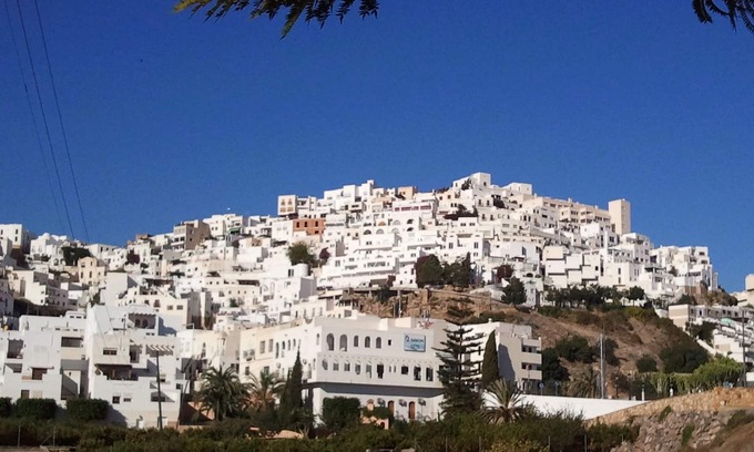 Mojacar Apartment | Mojacar Pueblo, Delightful Apartment With Pool, Magnificent Views. COUPLES ONLY