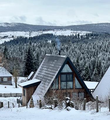 Marisel Ski Chalet | Mokki
