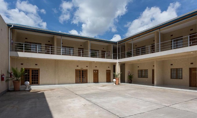 Chingola Hotel | Mokorro Hotel