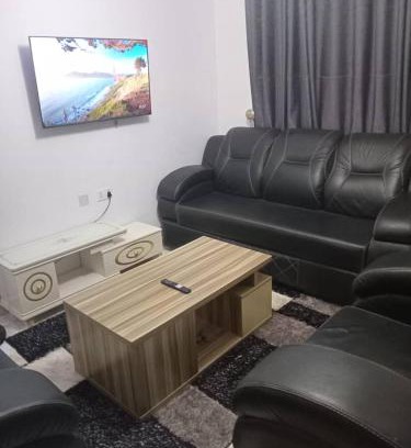 Ibadan Apartment | Molayo Luxury Apartment