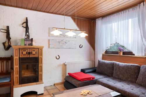 Elmlohe Apartment | Mole Valley Ranch Fewo2