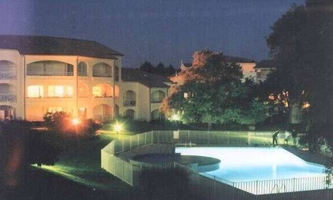 Moliets-et-Maa Apartment | Moliets, near beach and golf. Swimming Pool
