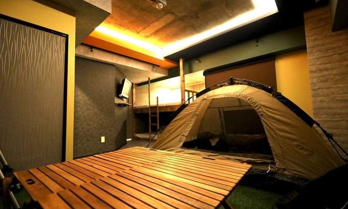 Minami Apartment | MolinHotels506Sapporo Onsen Story Sbeds6 - Hokkaido Sapporo City Minami Ward Jozankei Onsen Nishi 2451 Lions Mansion Sanbankan 506/Sapporo Hokkaidō