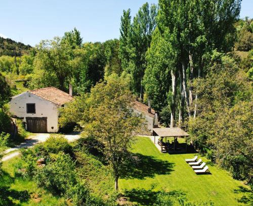 Ventosilla y Tejadilla House | Molino del Feo