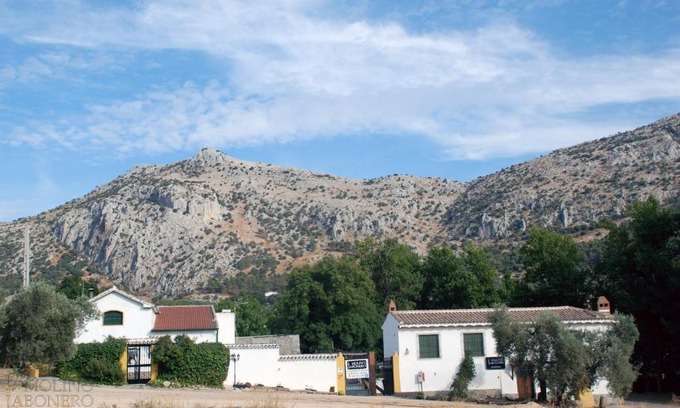 Villanueva del Trabuco House | Molino Jabonero