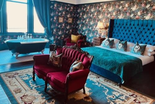 Ilkley House | Mollys Boutique Hotel