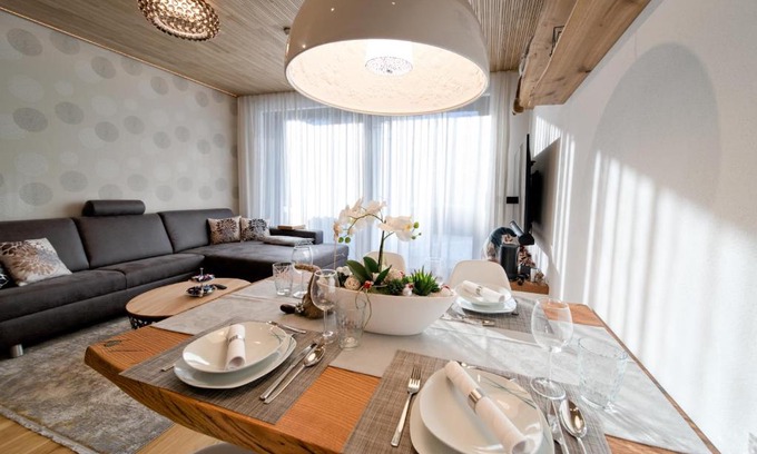 Lipno nad Vltavou Apartment | Molo-Lipno Residence B202