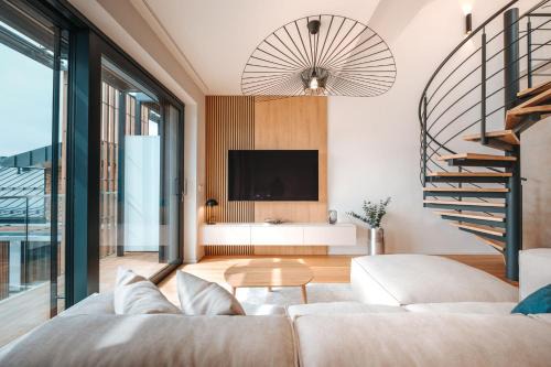 Lipno nad Vltavou Apartment | MOLO LIPNO RESIDENCE