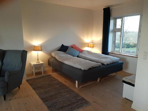 Knebel Bed & Breakfast | Mols Bed & Breakfast