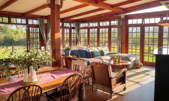 Mpofana Bed & Breakfast | Molweni Kamberg Valley Bed and Breakfast