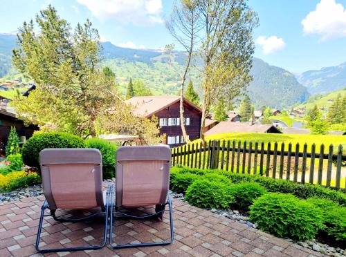 Grindelwald Apartment | MOM - Alpine Boutique Apartments, Chalet Fagus, Terrace Studio