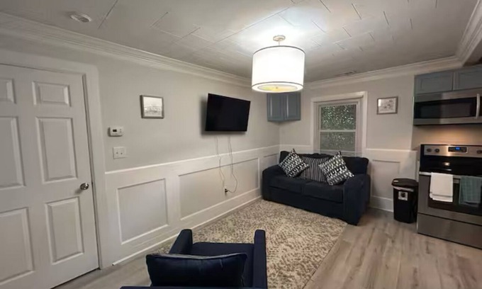 Wilson Apartment | Mom's house