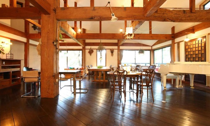 Otari-mura Hotel | Momiji