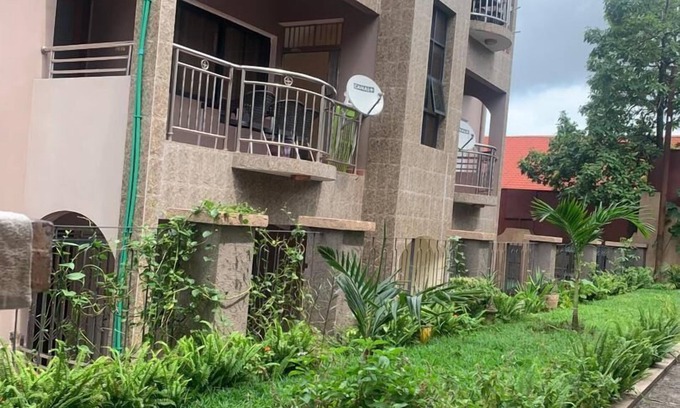 Ngaliema Apartment | Momo