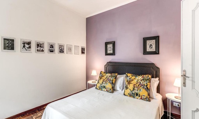 Prenestino-Centocelle Apartment | Mon Refuge Rome