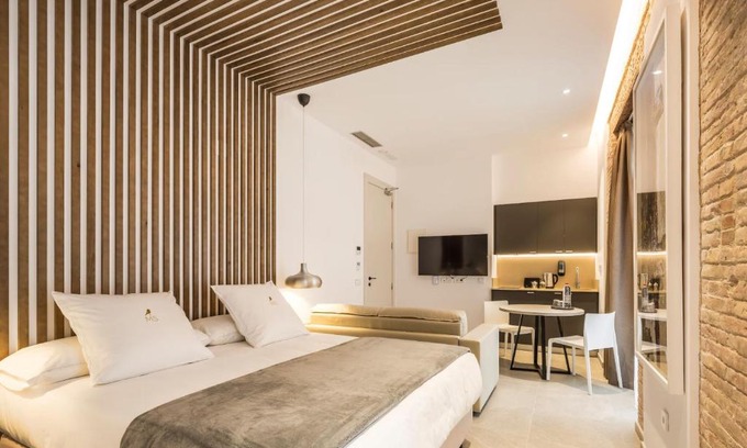 Ciutat Vella Apartment | Mon Suites Benlliure