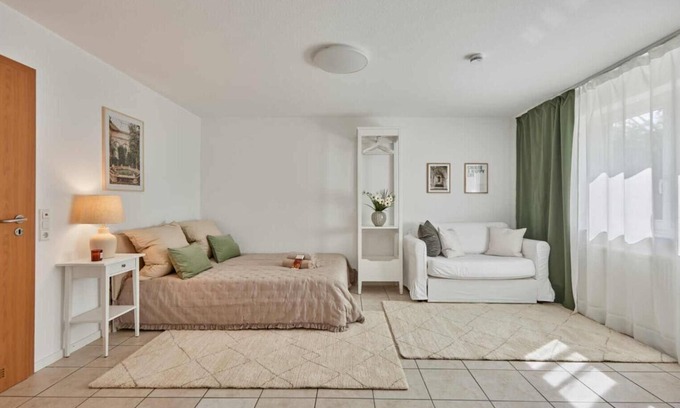 Buchen Apartment | Mona - im Mediterranen Ambiente