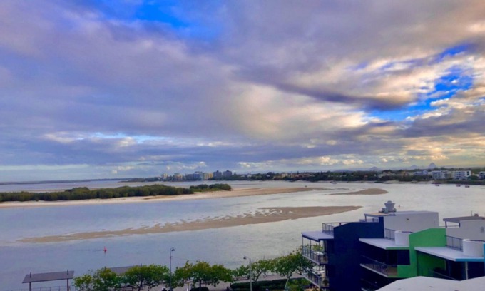 Caloundra Apartment | MONACO UNIT 508 - Ortranto Avenue runs directly off the main street of town