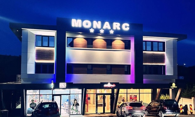 Barnova Apartment | MONARC Boutique ApartHotel SELF CHECK-IN