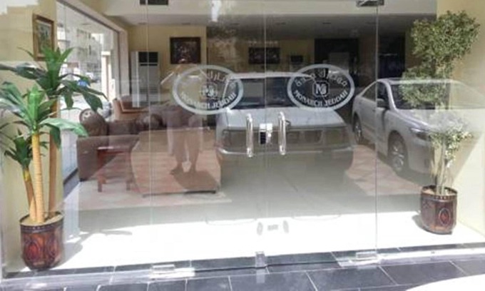 Hera Street Apartment | Monarch Jeddah Hotel Apartments