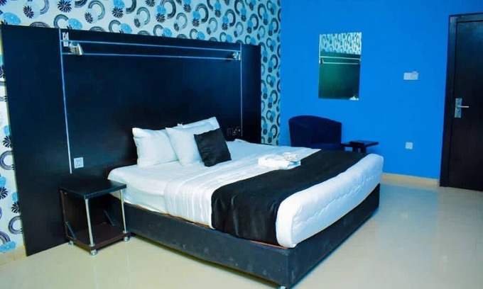 Ilorin Hotel | MONARCHS LUXURY PALACE HOTEL