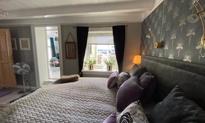 Kragero Apartment | Monas sommerresidens midt i hjertet av Kragerø