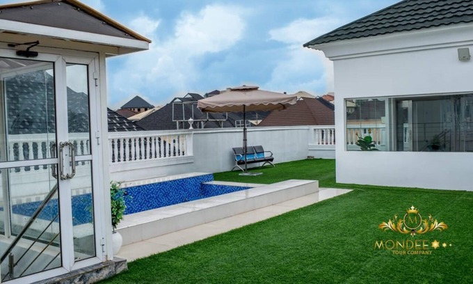 Ibadan Apartment | MONDEESTARS LUXURY HOME