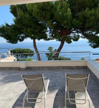 Addaura House | Mondello Addaura Addisio Suite