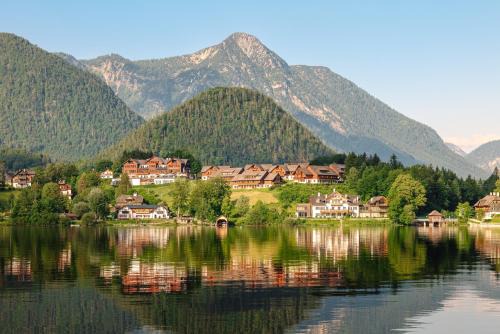 Grundlsee Apartment | MONDI Appartements am Grundlsee